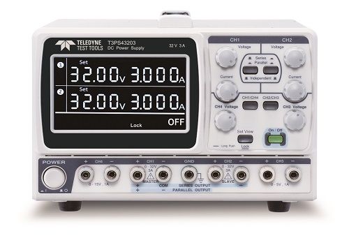 T3PS33203 Блок питания постоянного тока Teledyne LeCroy