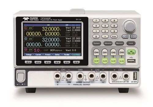 T3PS33203P Блок питания постоянного тока Teledyne LeCroy
