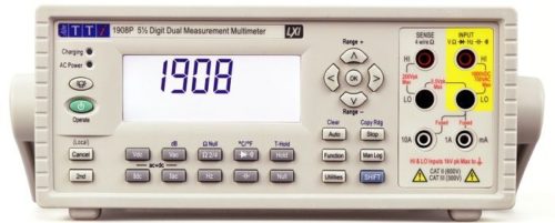 Мультиметр Thurlby Thandar Instruments 1908 г.