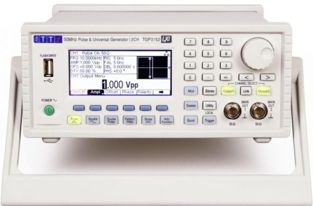 Генератор импульсов TGP3152 Thurlby Thandar Instruments