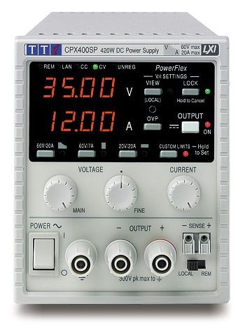 CPX400SP Источник питания постоянного тока Thurlby Thandar Instruments