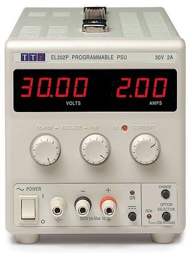 EL302P Источник питания постоянного тока Thurlby Thandar Instruments