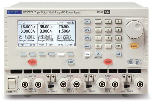 MX100T Источник питания постоянного тока Thurlby Thandar Instruments