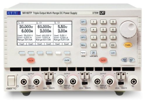 MX180T Источник питания постоянного тока Thurlby Thandar Instruments