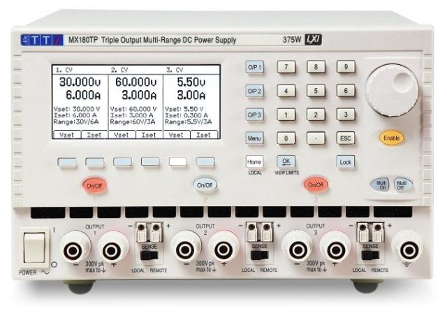 MX180T Источник питания постоянного тока Thurlby Thandar Instruments