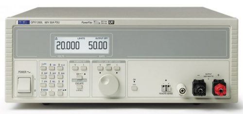QPX1200S Источник питания постоянного тока Thurlby Thandar Instruments