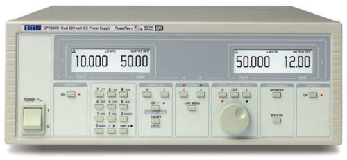 QPX600D Источник питания постоянного тока Thurlby Thandar Instruments