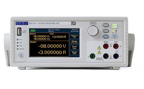 Источникомер SMU4001 Thurlby Thandar Instruments