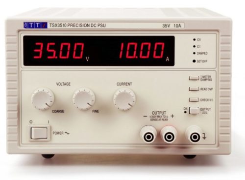TSX3510 Источник питания постоянного тока Thurlby Thandar Instruments