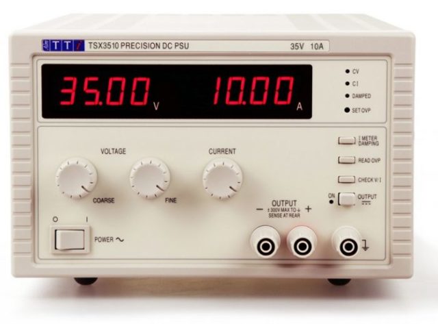 TSX3510 Источник питания постоянного тока Thurlby Thandar Instruments