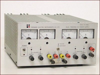 TPS4000 Источник питания постоянного тока, направленный сверху