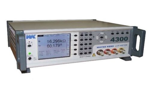 4350 Уэйн Керр Измеритель LCR