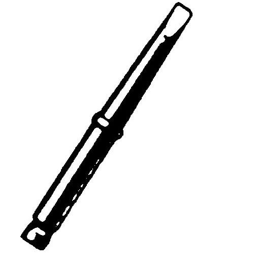 Паяльное жало Weller CT5D7
