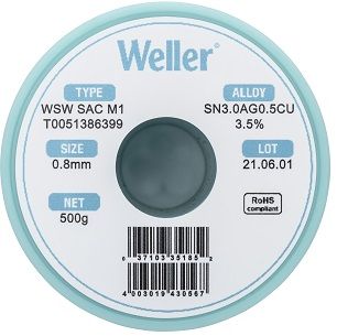 T0051386399 Проволочный припой Weller