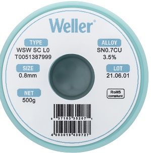 T0051387999 Проволочный припой Weller