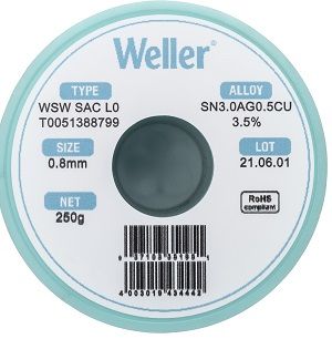 T0051388799 Проволочный припой Weller