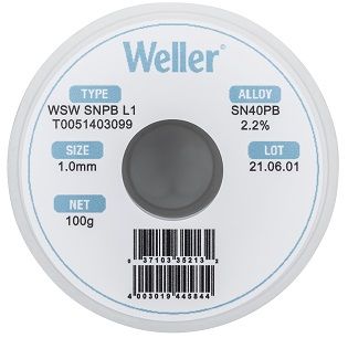 T0051403099 Проволочный припой Weller
