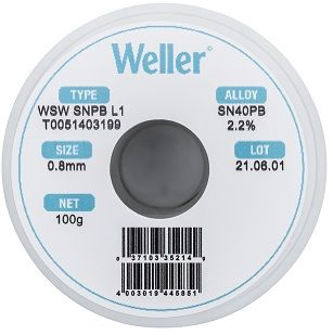 T0051403199 Припой для проволоки Weller