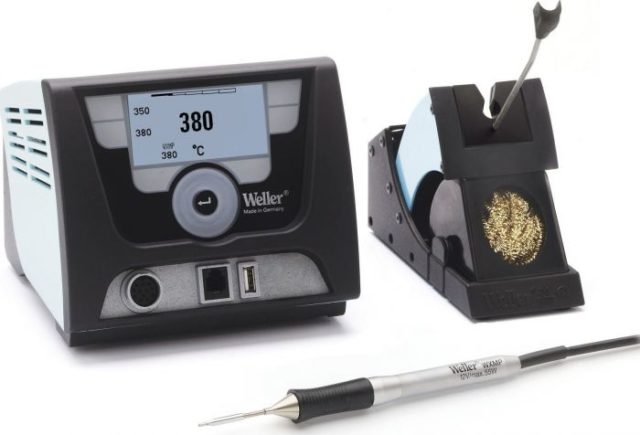 Паяльник Weller WX1011N