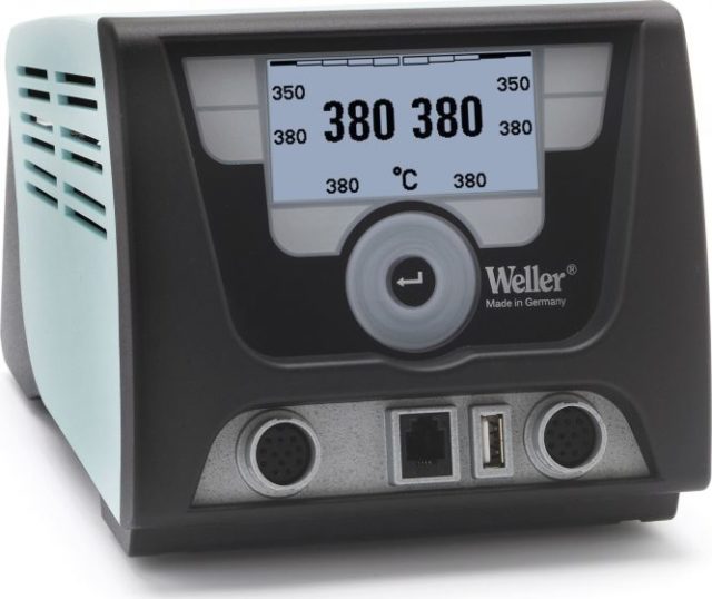 Паяльная станция Weller WX2N