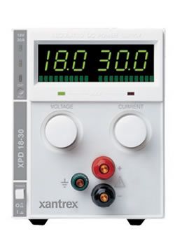 XPD7.5-67 Источник питания постоянного тока Xantrex
