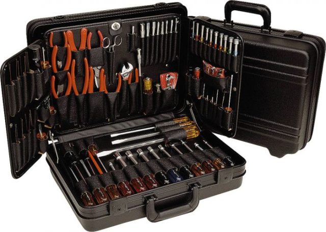 TCMB100MEN Чемодан для инструментов Xcelite