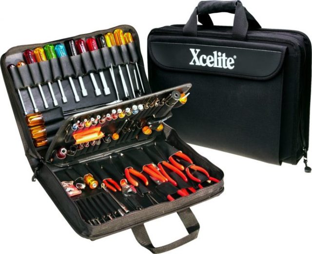 TCS100STN Чемодан для инструментов Xcelite