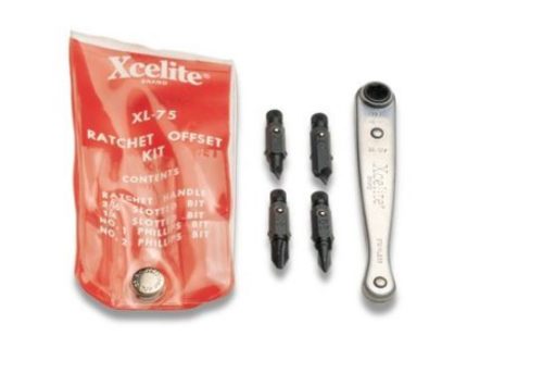 XL75VN Xcelite Отвертка