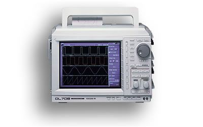 Цифровой осциллограф Yokogawa DL708