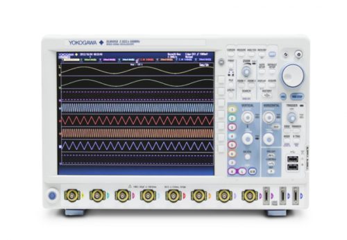 DLM4038 Yokogawa Осциллограф смешанных сигналов