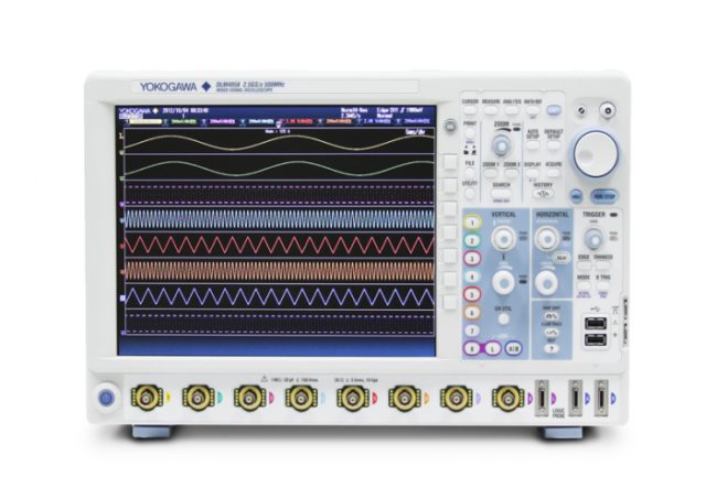 DLM4038 Yokogawa Осциллограф смешанных сигналов