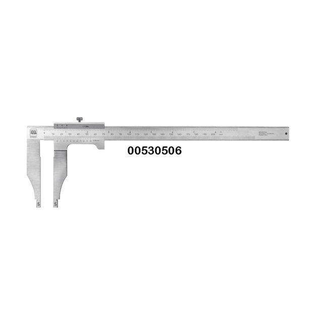 Шестигранник 00530522 WORK V-CAL 300 0,05 мм-дюйм