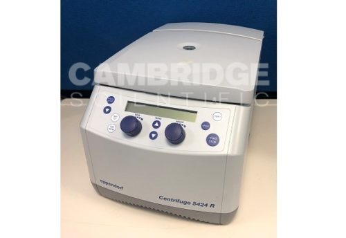 Охлаждаемая микроцентрифуга Eppendorf 5424R