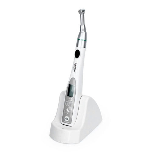 AZDENT Dental Mini Cordless Endo Motor Treatment ENDO-2 с угловым наконечником 16: 1, 9 программ с функцией возвратно-поступательного движения