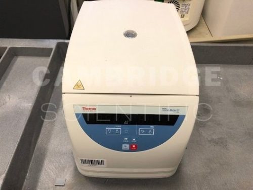 Микроцентрифуга Thermo Fisher Scientific Legend Micro 21