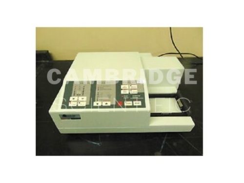 Molecular Devices Vmax Kinetic Microplate Reader