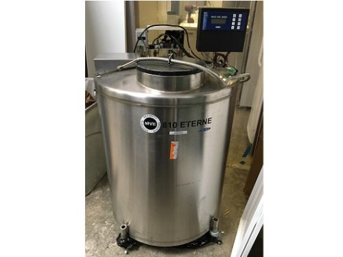 MVE Cryogenics 810 Eterne F Криохранилище