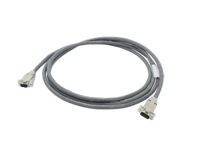 Кабель, датчики 901P, 902B, 910, 925, 971B, 972B или 974B, от RS232 до PDR900, 15 контактов, 10 футов. Модель: 100013620