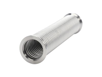 Вакуумный шланг с металлической стенкой, NW40 ISO-KF, длина 250 мм, стенка шланга 0,15 мм Модель: 100317415