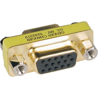 Устройство смены пола Tripp Lite Compact Gold HD15 (HD15F/F)