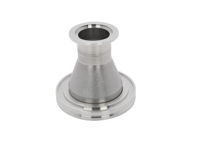 Фланцевый переходник ISO-MF, NW63 ISO-MF на NW40 ISO-KF, конический профиль Модель: 100765006