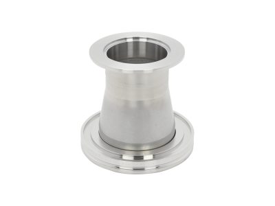 Фланцевый переходник ISO-MF, NW63 ISO-MF на NW50 ISO-KF, конический профиль Модель: 100765017