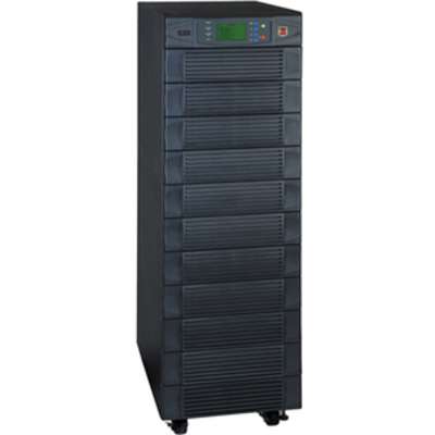 Tripp Lite 60 кВА SmartOnline Tower 3-фазный ИБП с 3 силовыми модулями с возможностью горячей замены