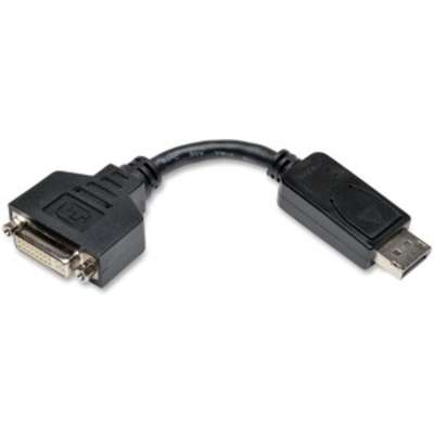 Tripp Lite 6' DisplayPort Male to DVI-I Female Adapter Cable