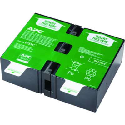 APC APCRBC124 Replacement Battery Cartridge # 124