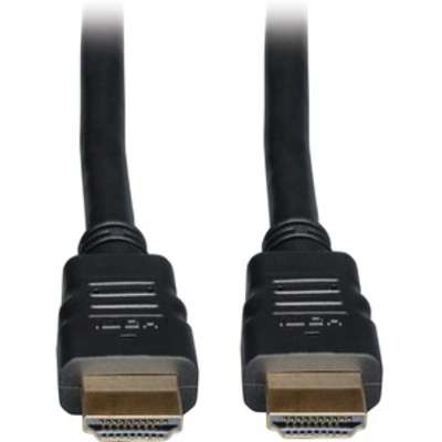 Tripp Lite 3ft High Speed HDMI Cable with Ethernet Digital Video Audio M/M