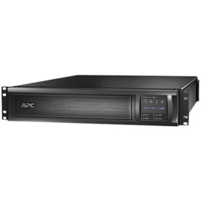 APC Smart-UPS x 2200 ВА для установки в стойку/башню с ЖК-дисплеем