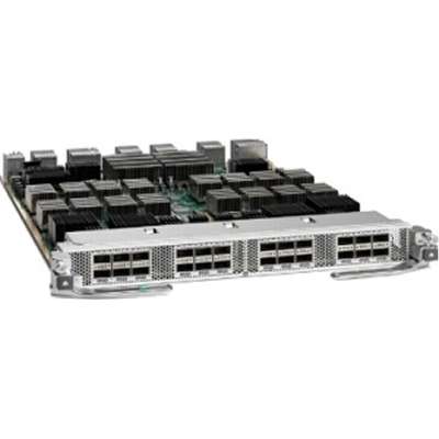 Cisco Systems Nexus 7700 серии F3 24 порта 40GBE QSFP