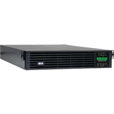 Tripp Lite SmartOnline 3000VA 2700W UPS LCD RM 100-120V USB 2URM RT