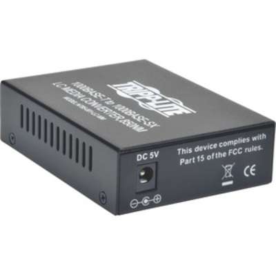 Tripp Lite LC Multimode Fiber Media Converter